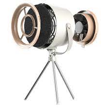 هود رومیزی G07 مشکی | هود پرتابل مکنده دود و بو