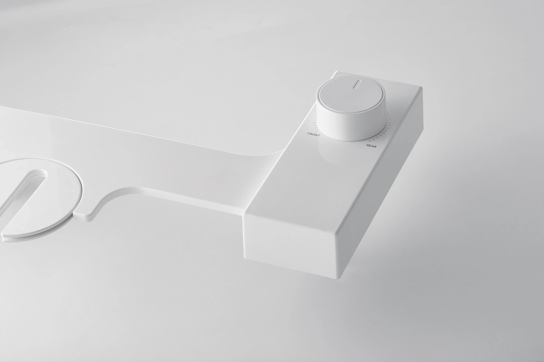 بیده مدل SL62 سفید نمای کامل