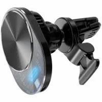 هولدر و شارژر وایرلس GW01 با فن خنک کننده