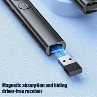 پرزنتر بی سیم مدل S7 با نمایشگر دیجیتال