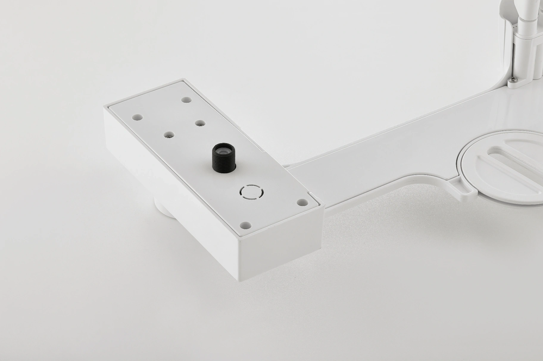 بیده خودشور مدل SL81 سفید – گزینه اقتصادی و کاربردی برای توالت فرنگی