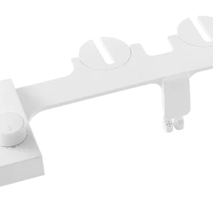 بیده خودشور مدل SL81 سفید – گزینه اقتصادی و کاربردی برای توالت فرنگی