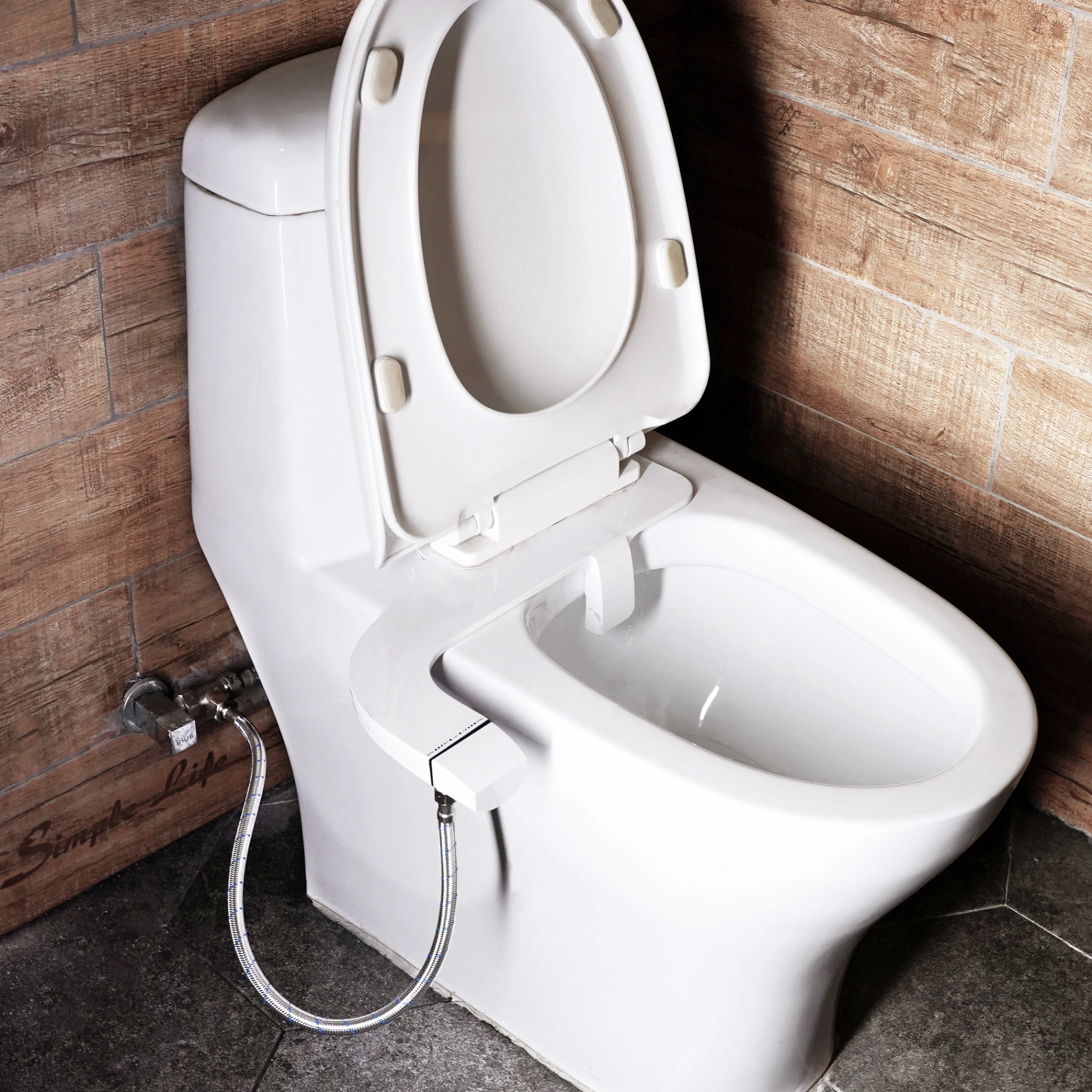 بیدت مدل SL09 رنگ سفید